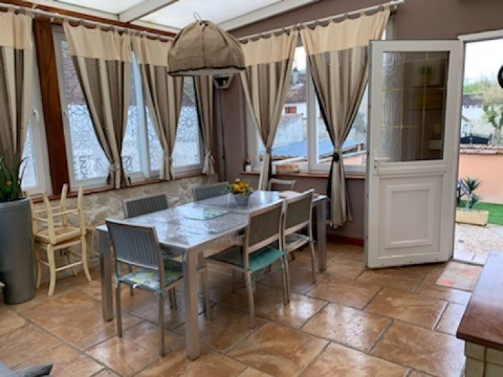 Location de vacances - Gîte à Villy