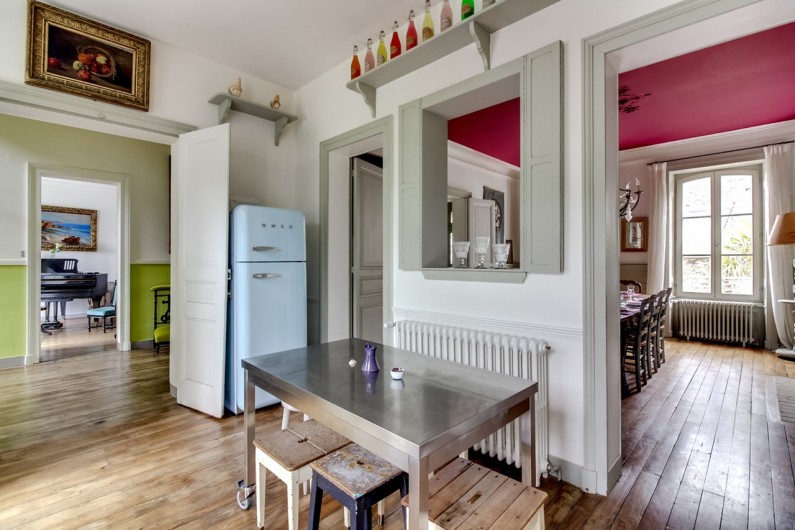 Location de vacances - Maison - Villa à Saint-Briac-sur-Mer