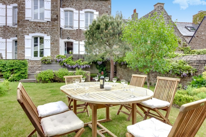 Location de vacances - Maison - Villa à Saint-Briac-sur-Mer