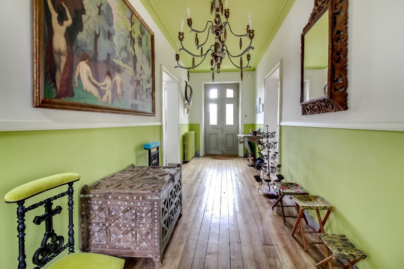 Location de vacances - Maison - Villa à Saint-Briac-sur-Mer