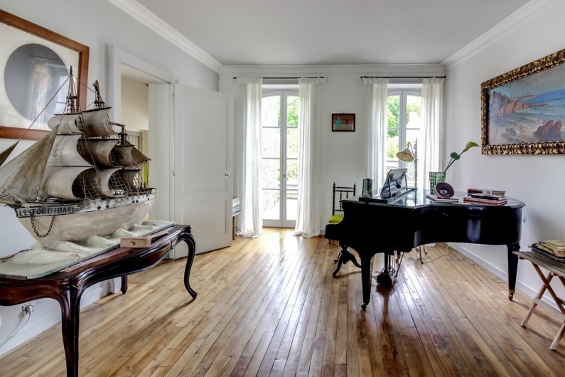 Location de vacances - Maison - Villa à Saint-Briac-sur-Mer