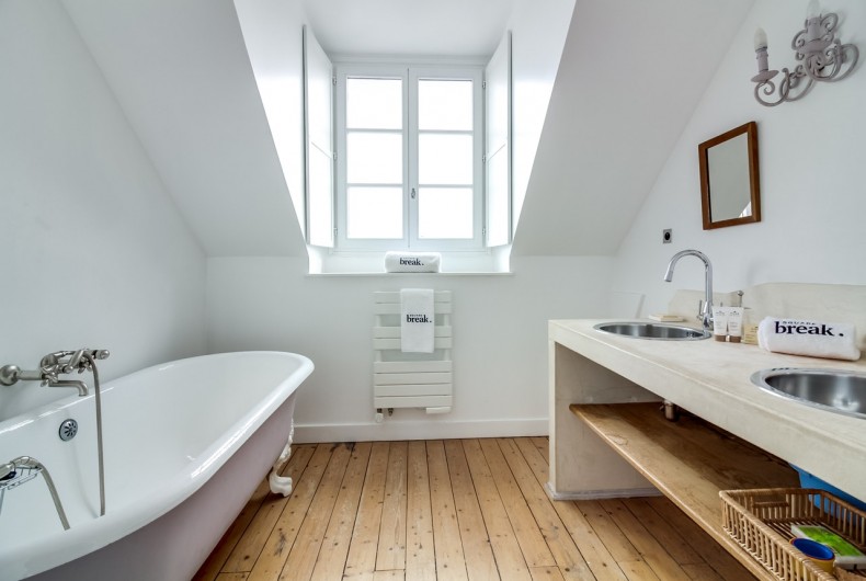 Location de vacances - Maison - Villa à Saint-Briac-sur-Mer