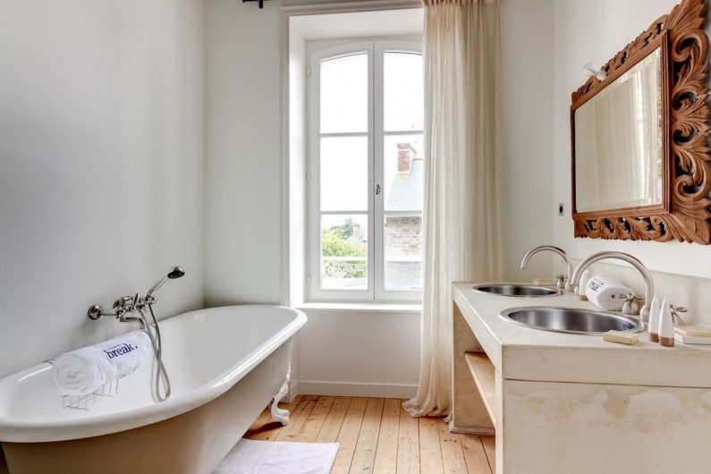 Location de vacances - Maison - Villa à Saint-Briac-sur-Mer