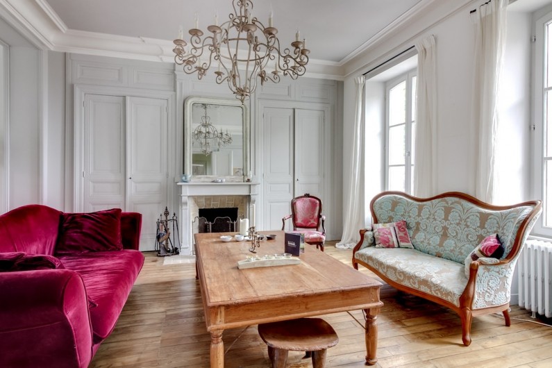 Location de vacances - Maison - Villa à Saint-Briac-sur-Mer