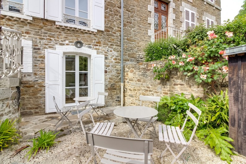 Location de vacances - Maison - Villa à Saint-Briac-sur-Mer