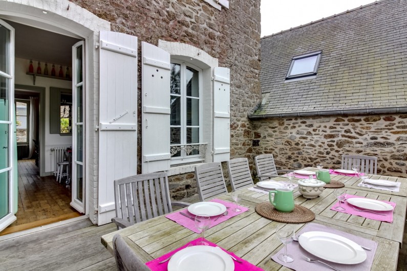 Location de vacances - Maison - Villa à Saint-Briac-sur-Mer