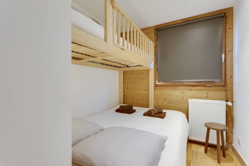Location de vacances - Appartement à Val-d'Isère - Chambre 2