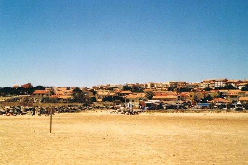 Location de vacances - Studio à Saint-Pierre la Mer