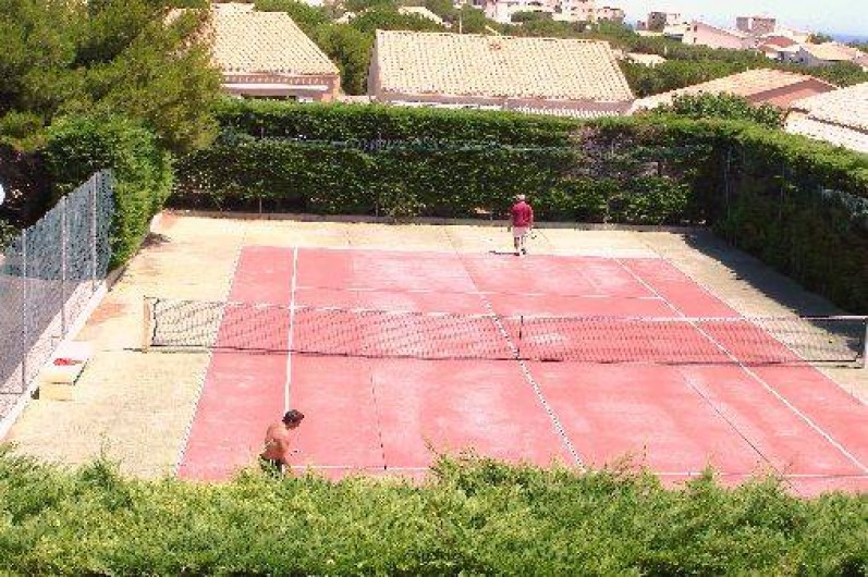 Location de vacances - Studio à Saint-Pierre la Mer