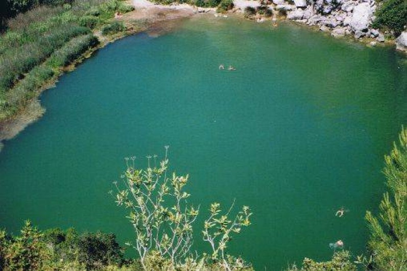 Location de vacances - Studio à Saint-Pierre la Mer