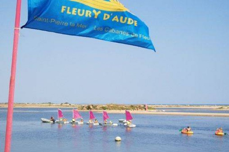 Location de vacances - Studio à Saint-Pierre la Mer
