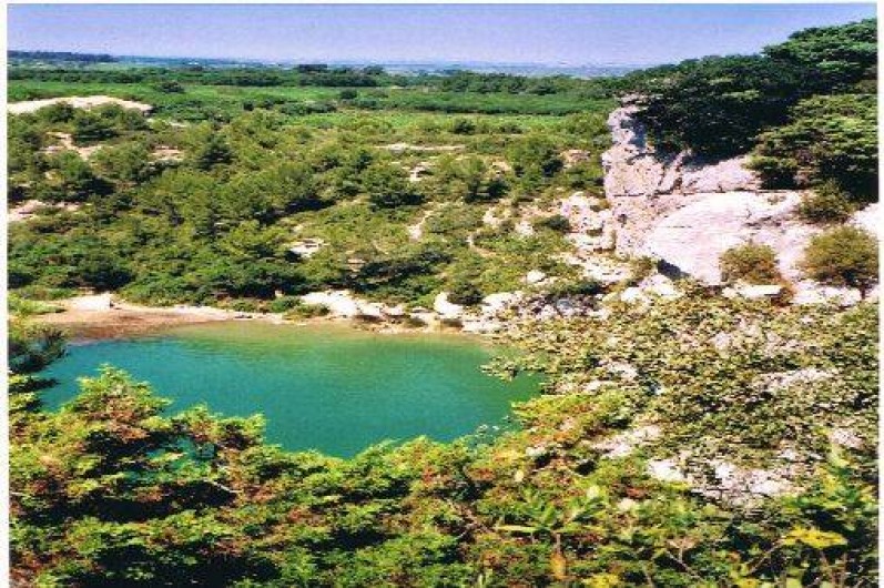 Location de vacances - Studio à Saint-Pierre la Mer