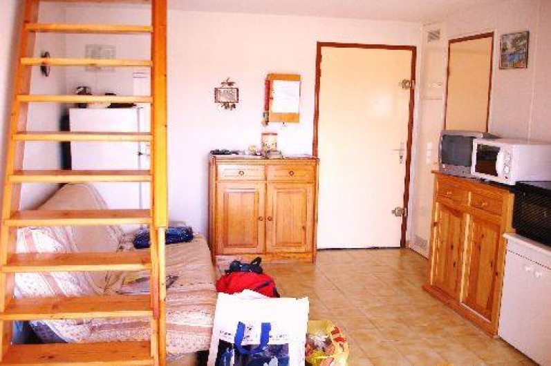 Location de vacances - Studio à Saint-Pierre la Mer