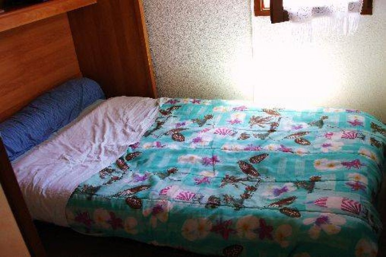 Location de vacances - Studio à Saint-Pierre la Mer