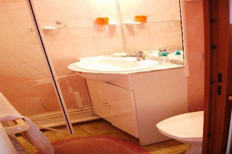 Location de vacances - Studio à Saint-Pierre la Mer