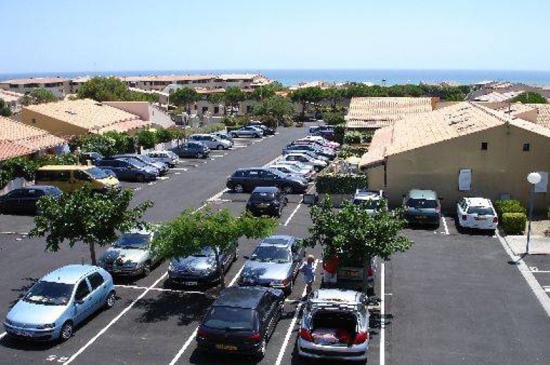 Location de vacances - Studio à Saint-Pierre la Mer