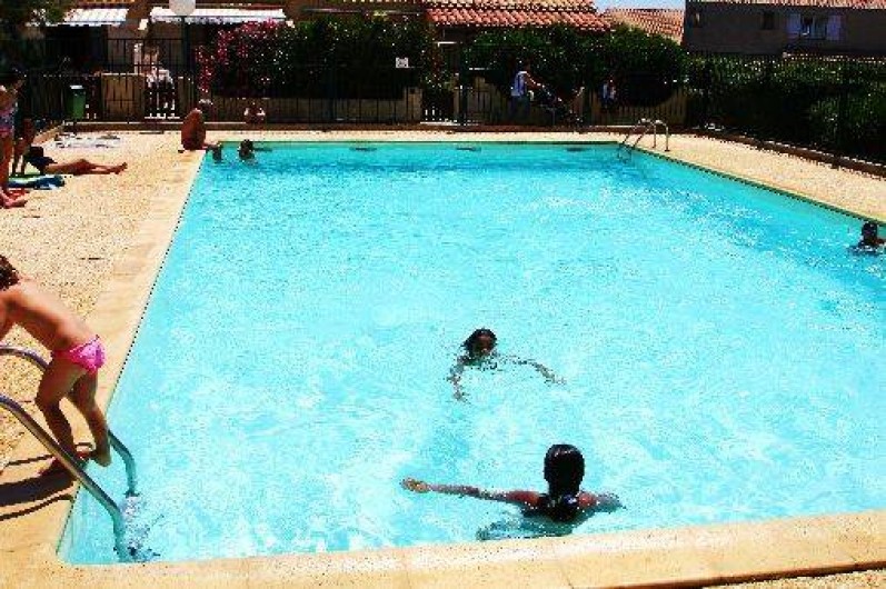 Location de vacances - Studio à Saint-Pierre la Mer