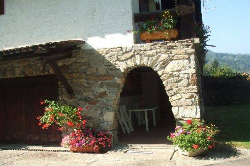 Location de vacances - Studio à Saint-Gervais-les-Bains