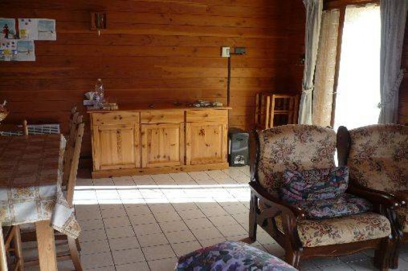Location de vacances - Chalet à Montclar