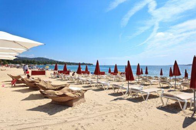 Location de vacances - Bungalow - Mobilhome à Grimaud