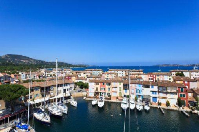 Location de vacances - Bungalow - Mobilhome à Grimaud