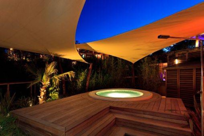 Location de vacances - Bungalow - Mobilhome à Grimaud