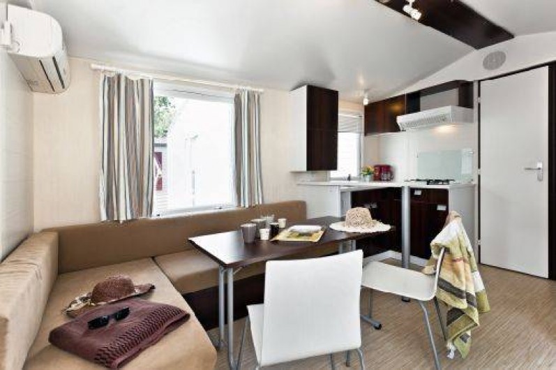 Location de vacances - Bungalow - Mobilhome à Grimaud