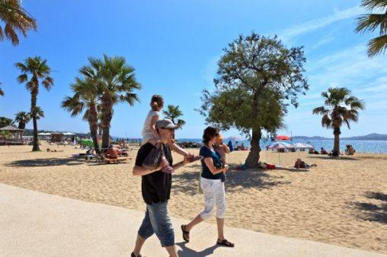 Location de vacances - Bungalow - Mobilhome à Grimaud