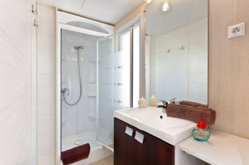 Location de vacances - Bungalow - Mobilhome à Grimaud