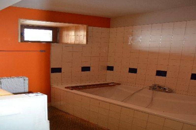 Location de vacances - Appartement à Bonneval-sur-Arc - Salle de bain