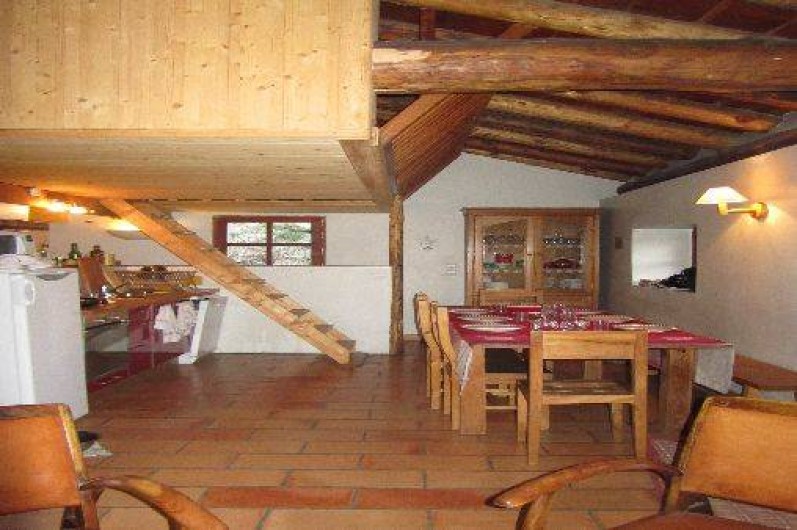 Location de vacances - Appartement à Bonneval-sur-Arc