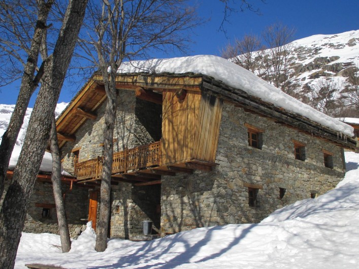 Location de vacances - Appartement à Bonneval-sur-Arc