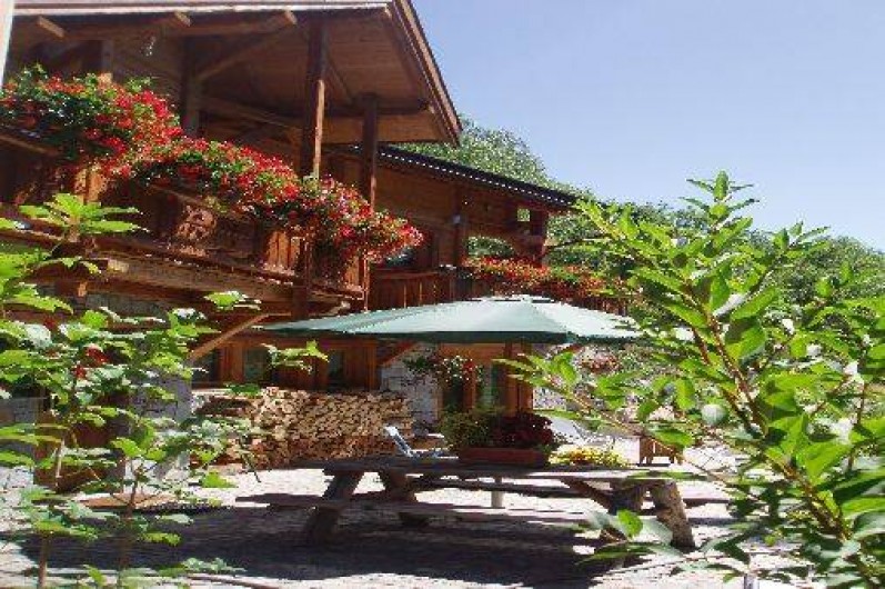 Location de vacances - Appartement à Saint-Chaffrey