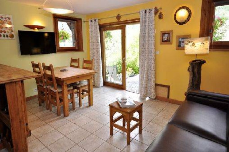 Location de vacances - Appartement à Saint-Chaffrey