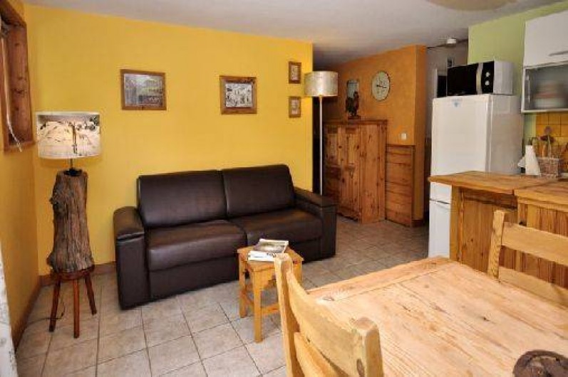 Location de vacances - Appartement à Saint-Chaffrey