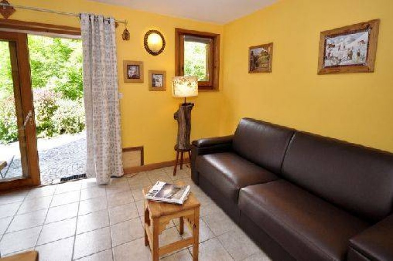 Location de vacances - Appartement à Saint-Chaffrey
