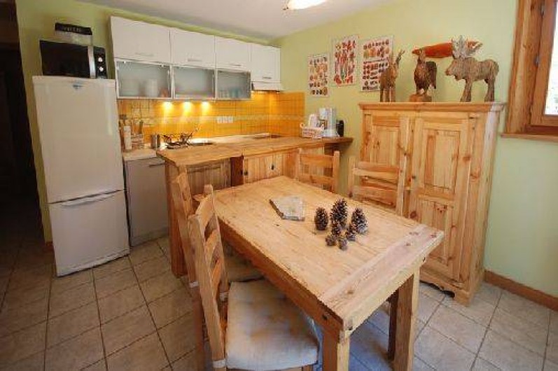 Location de vacances - Appartement à Saint-Chaffrey