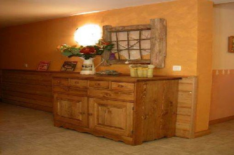 Location de vacances - Appartement à Saint-Chaffrey