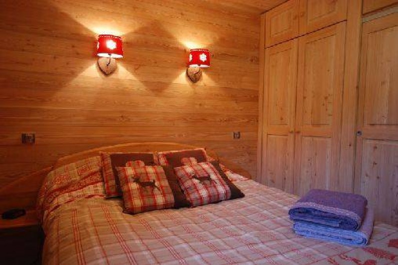 Location de vacances - Appartement à Saint-Chaffrey