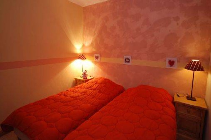 Location de vacances - Appartement à Saint-Chaffrey