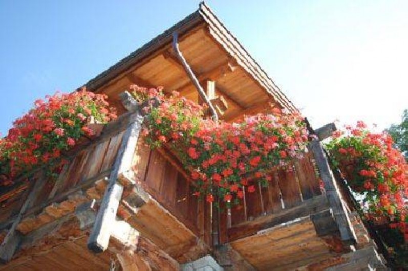 Location de vacances - Appartement à Saint-Chaffrey