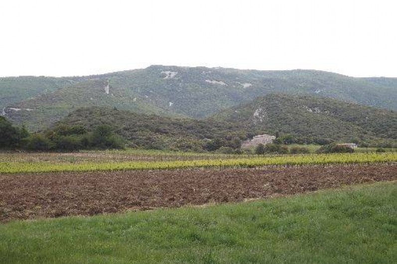 Location de vacances - Appartement à Roche-Saint-Secret-Béconne