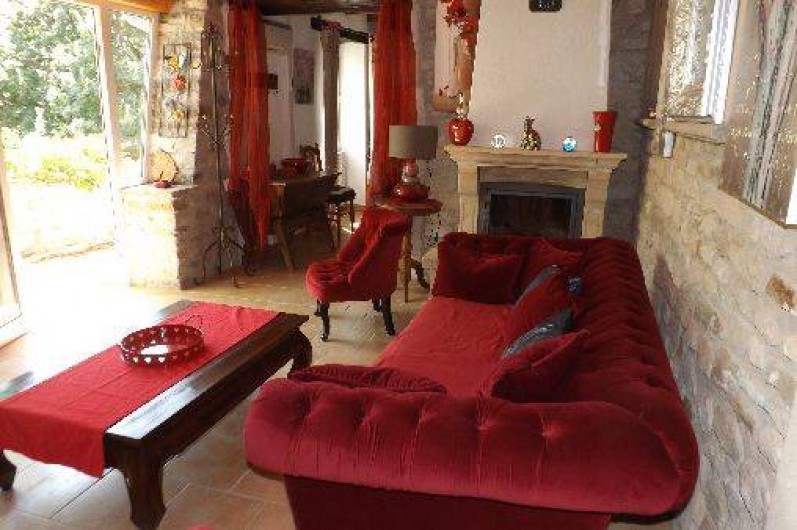 Location de vacances - Appartement à Roche-Saint-Secret-Béconne
