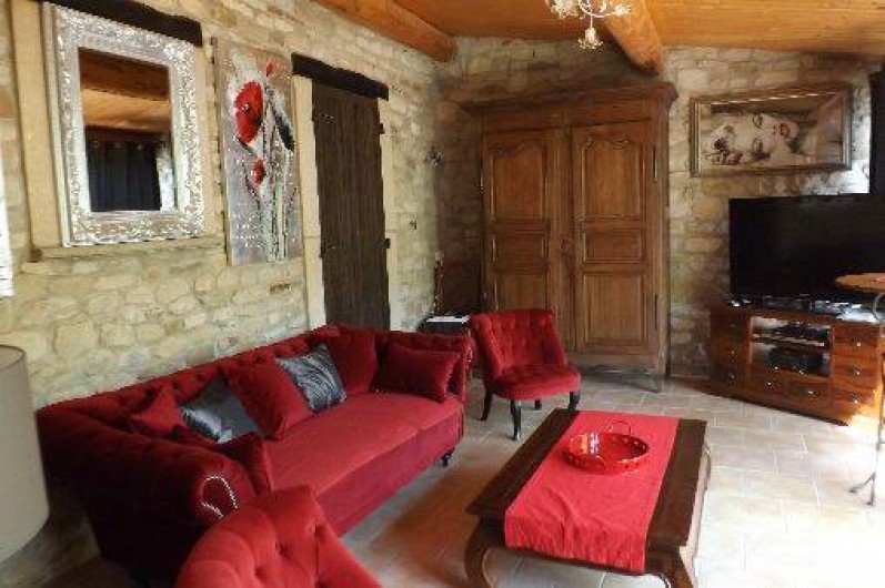 Location de vacances - Appartement à Roche-Saint-Secret-Béconne