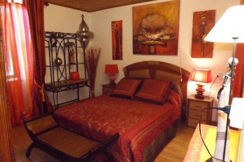 Location de vacances - Appartement à Roche-Saint-Secret-Béconne