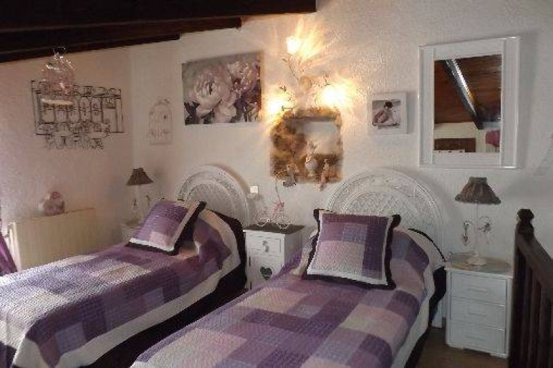 Location de vacances - Appartement à Roche-Saint-Secret-Béconne