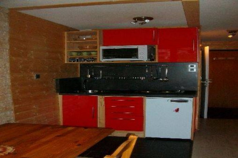 Location de vacances - Studio à Station de Valfréjus