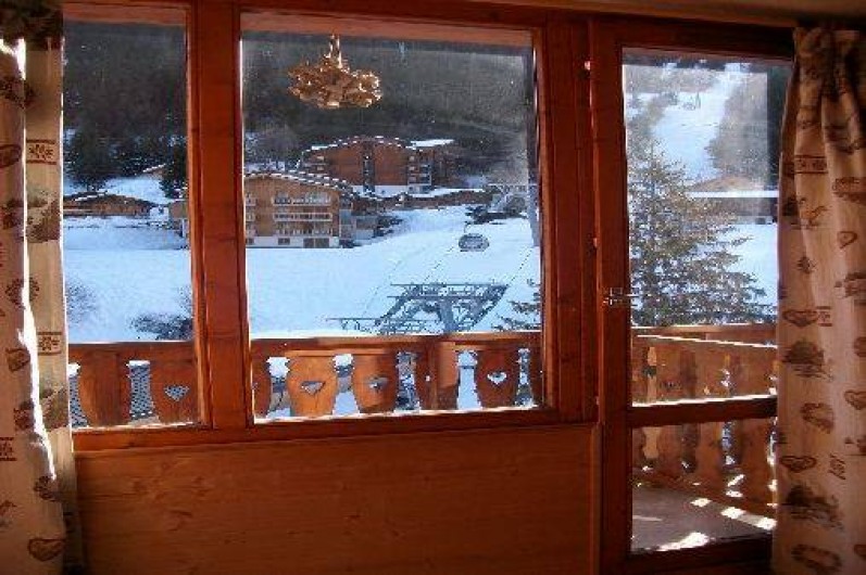 Location de vacances - Studio à Station de Valfréjus