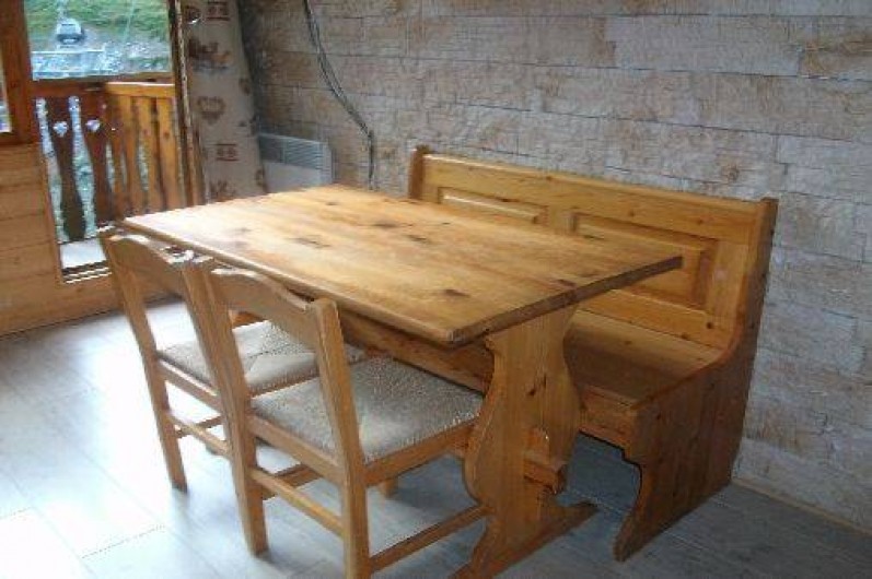 Location de vacances - Studio à Station de Valfréjus