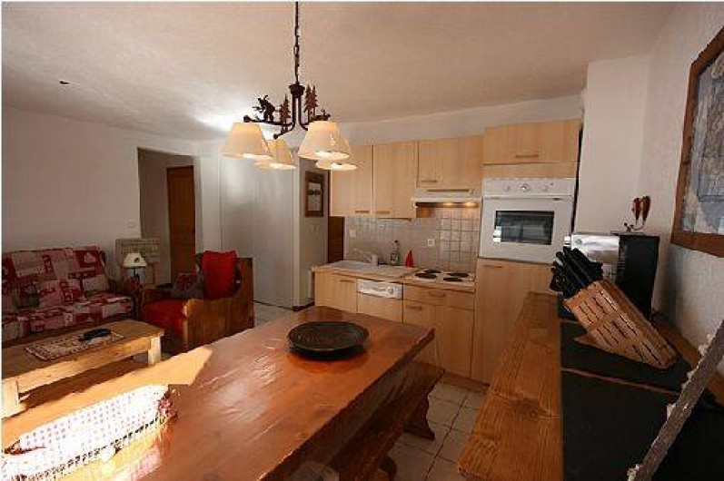 Location de vacances - Appartement à Châtel
